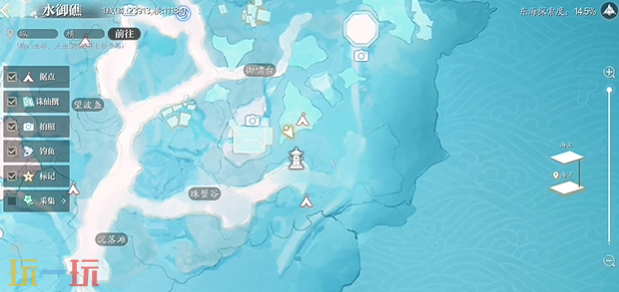 诛仙2水御遗馈奇遇坐标是什么 水御遗馈东海奇遇攻完成方法