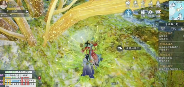 诛仙2水御遗馈奇遇坐标是什么 水御遗馈东海奇遇攻完成方法