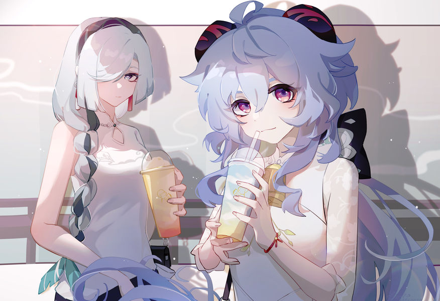 原神喜茶联动真君的试炼题目答案一览