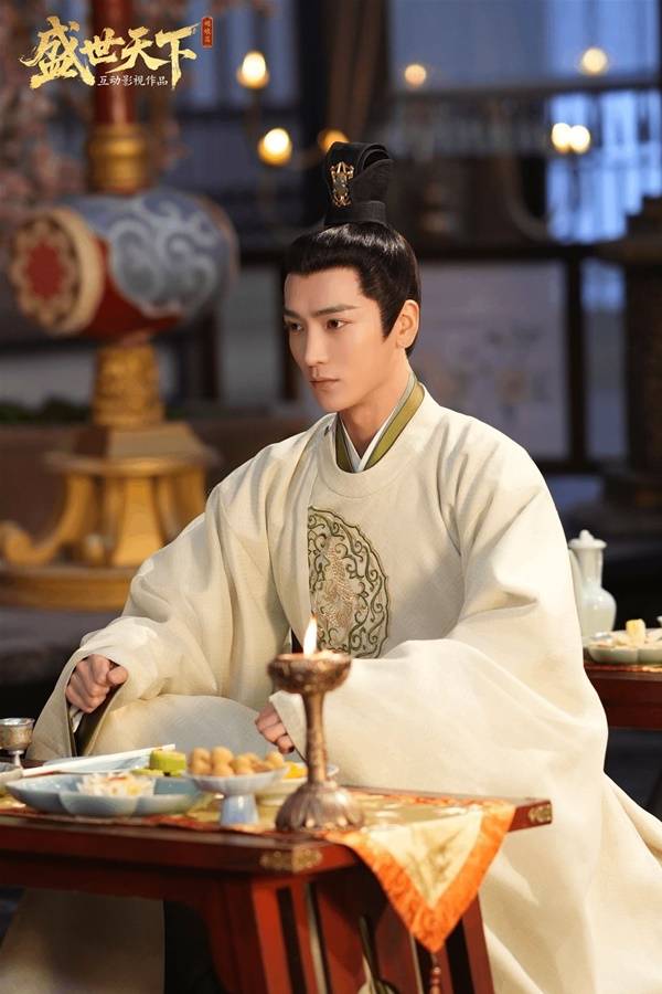 盛世天下手游演员表一览   全部人物角色演员介绍图片12