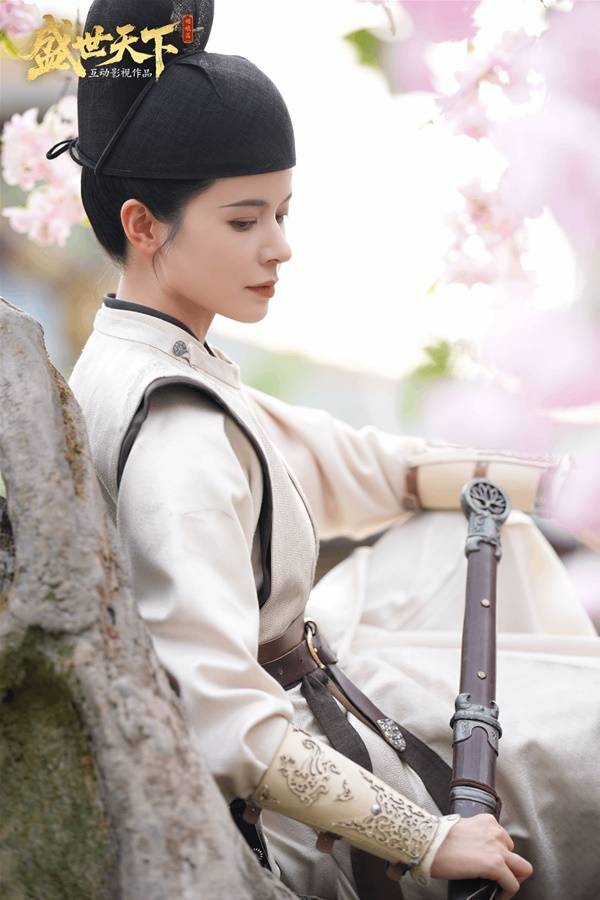 盛世天下手游演员表一览   全部人物角色演员介绍图片13