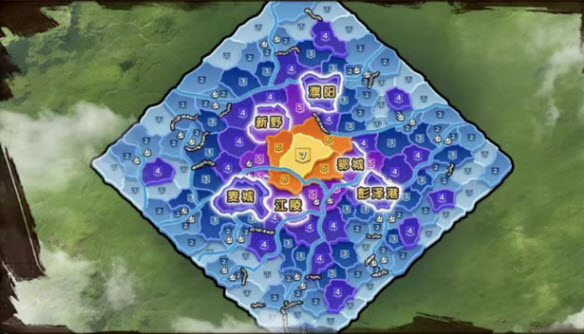 三国冰河时代赤壁之战冬平民玩家怎么玩2