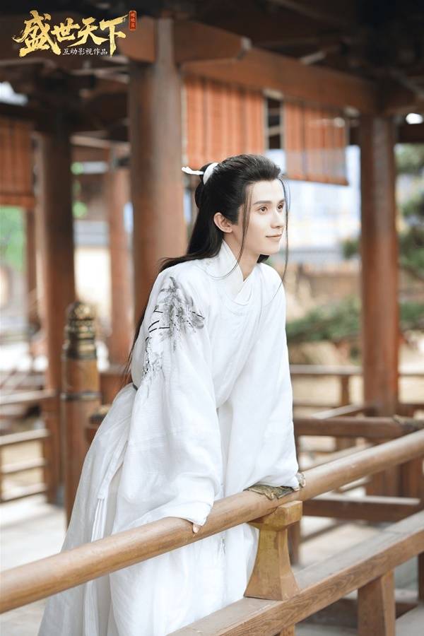 盛世天下手游演员表一览   全部人物角色演员介绍图片11