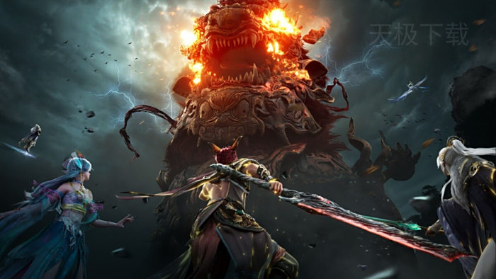 诛仙2是什么游戏_诛仙2是哪种类型的游戏