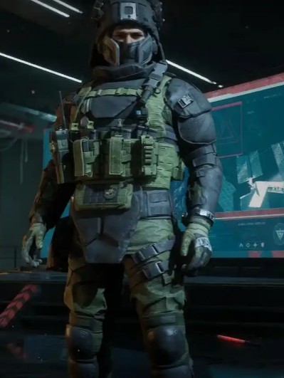 《三角洲行动》深蓝干员玩法技巧