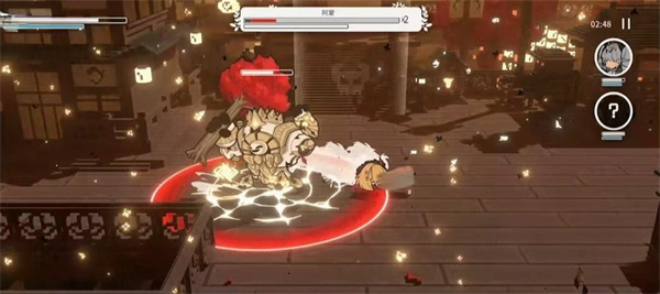 火环琪莉卡技能图文详情一览4