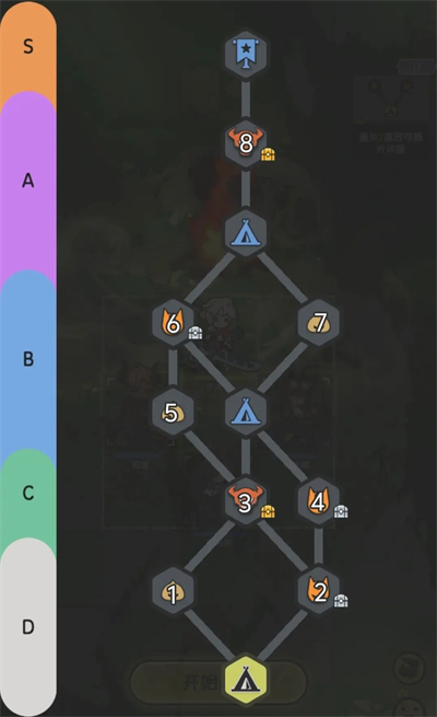 杖剑传说山之国野猪怪位置图文一览2