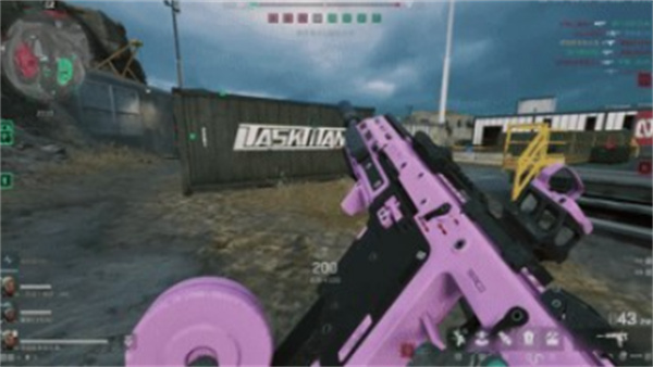 三角洲行动S6赛季强力冲锋枪改枪方案一览2