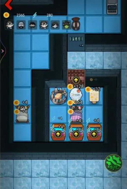 猛鬼宿舍冰雪地图开启方法攻略一览2