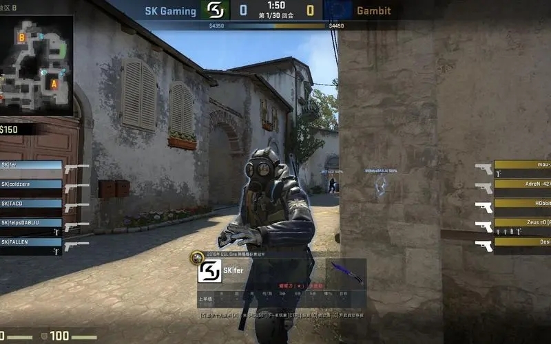 csgo国际服启动项代码一览-csgo国际服(常用)代码指令大全1