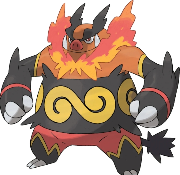 宝可梦传说ZA御三家暖暖猪进化路线一览