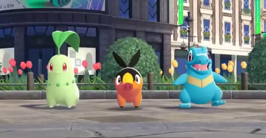 宝可梦传说ZA初始御三家性格图文推荐1