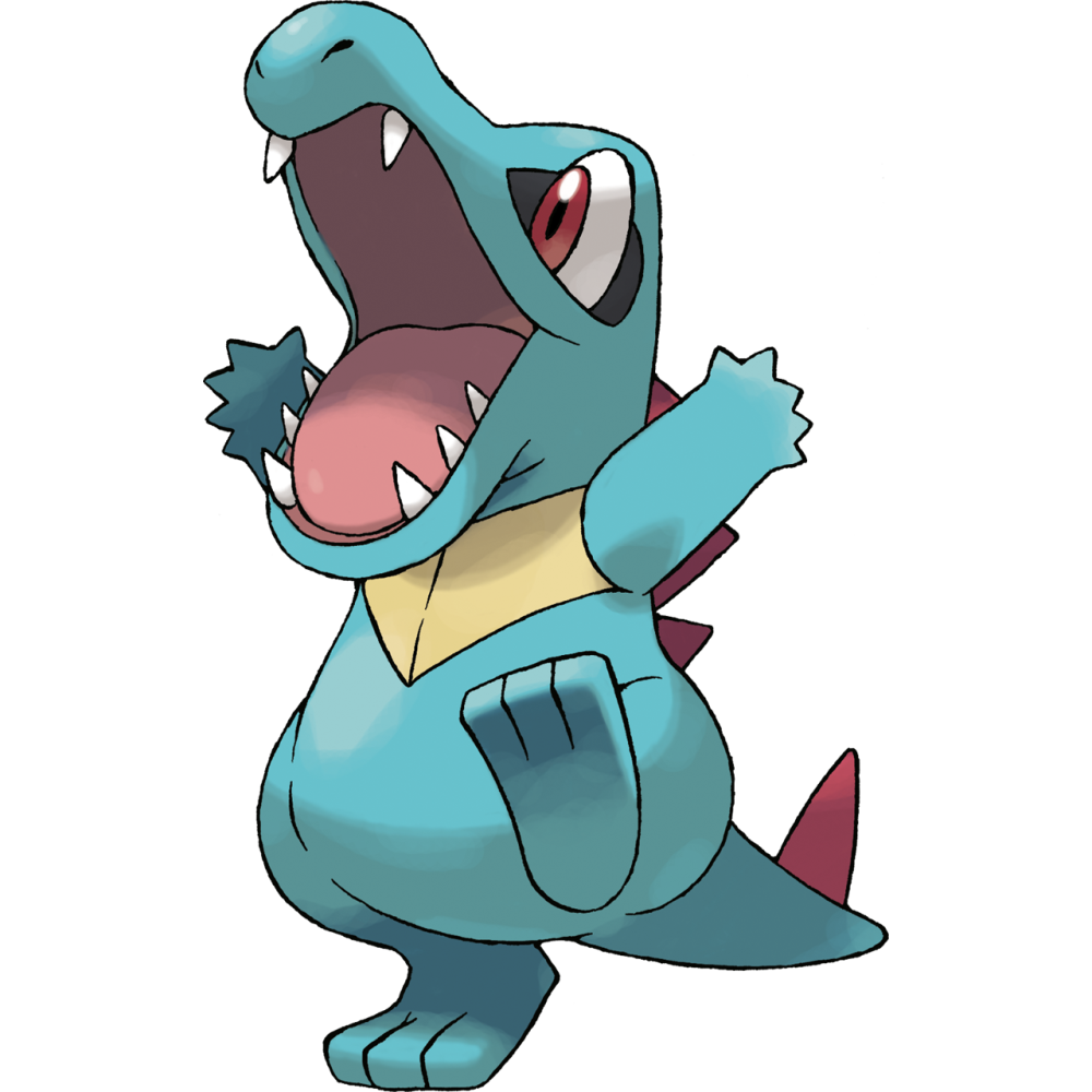 宝可梦传说ZA御三家小锯鳄进化路线图文一览1