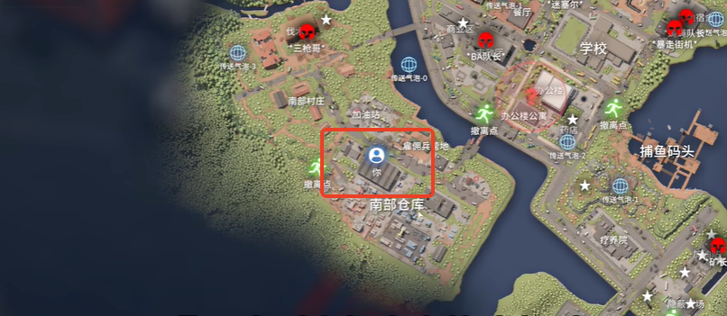 逃离鸭科夫全冲锋枪怎么获取1