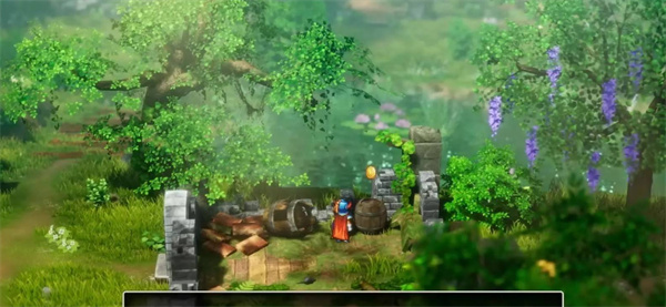 勇者斗恶龙1+2重制版与原作区别详情图文介绍3