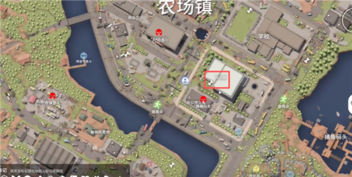 逃离鸭科夫农场区蚯蚓位置图文一览3