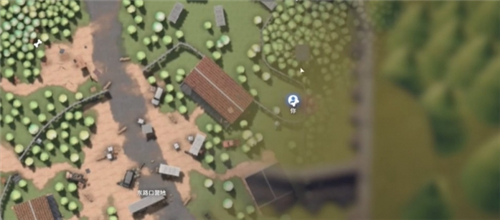 逃离鸭科夫仓库区蚯蚓位置图文一览1