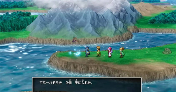 勇者斗恶龙1+2重制版与原作区别详情图文介绍4