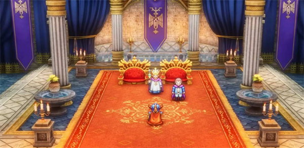 勇者斗恶龙1+2重制版与原作区别详情图文介绍2