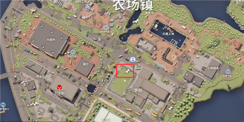 逃离鸭科夫农场区蚯蚓位置图文一览2