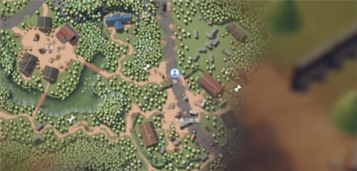 逃离鸭科夫仓库区蚯蚓位置图文一览2