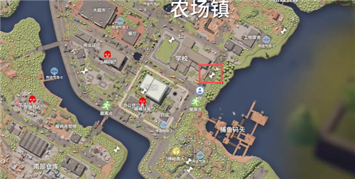 逃离鸭科夫农场区蚯蚓位置图文一览1