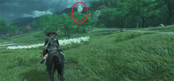 羊蹄山之魂义忠第四珠怎么获取2