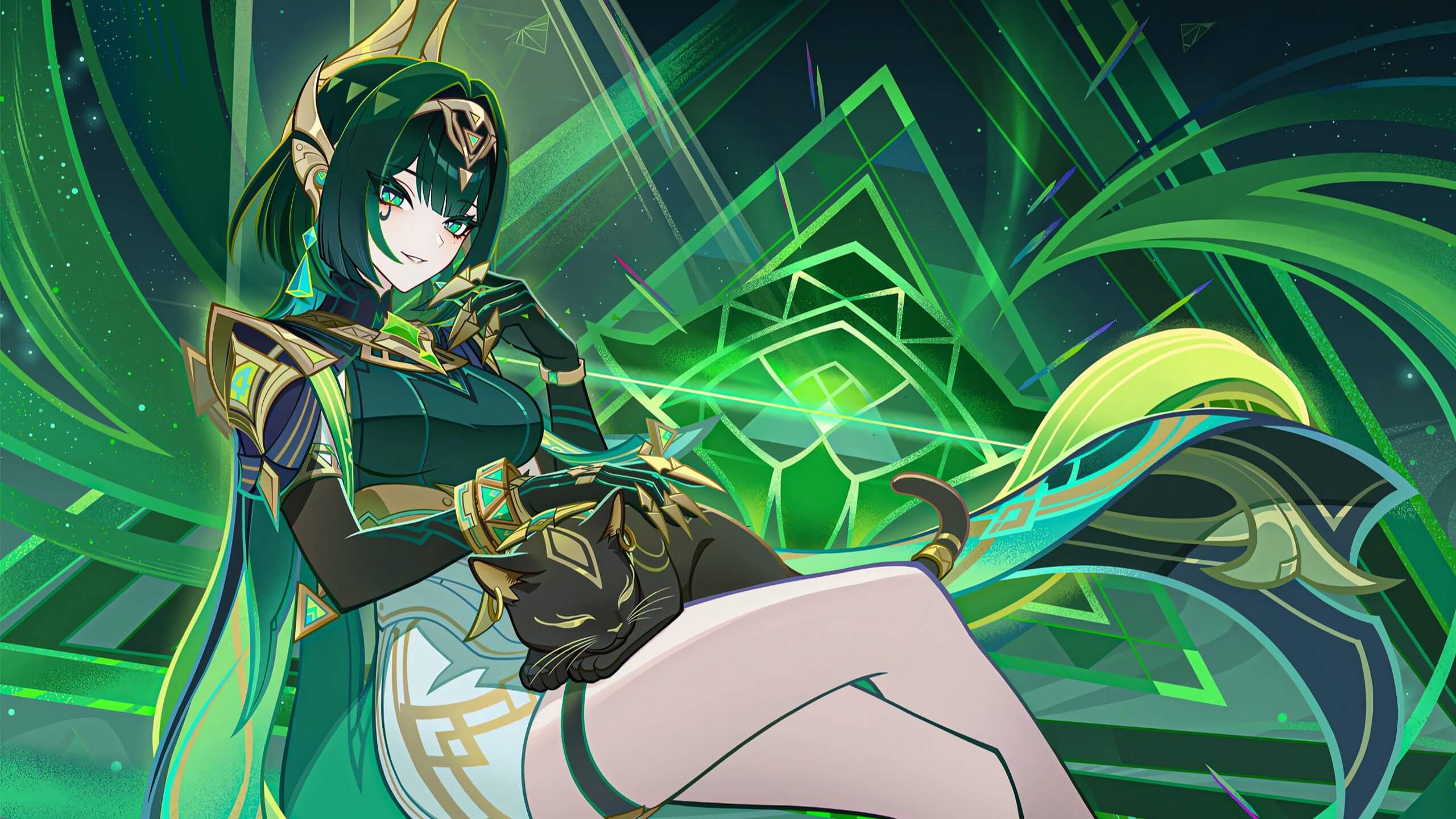 原神奈芙尔圣遗物怎么搭配厉害1