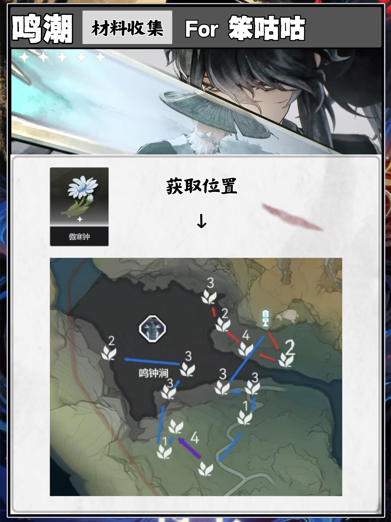 鸣潮2.7版本仇远培养攻略图文分享4