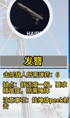 ARCRaiders初始武器选择图文推荐4