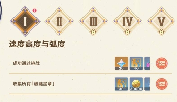 原神参究故墟稳健知行机关破谜范式第1关怎么打1