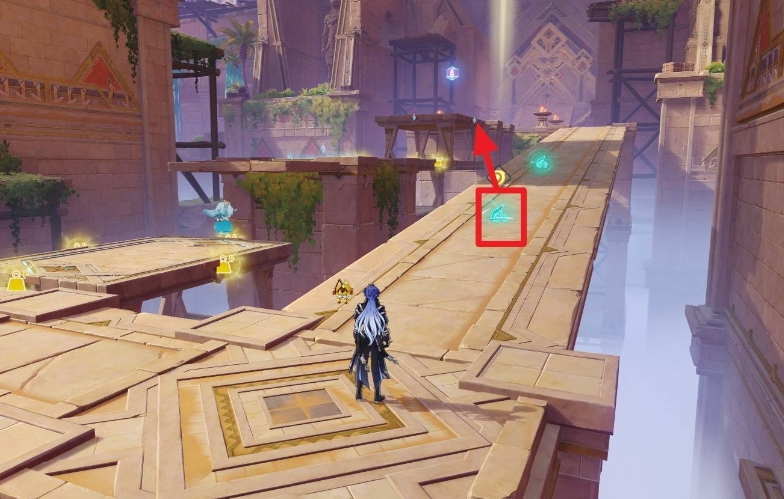 原神参究故墟稳健知行机关破谜范式第3关怎么打2