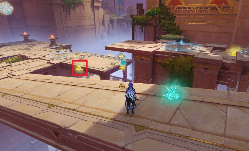 原神参究故墟稳健知行机关破谜范式第3关怎么打3