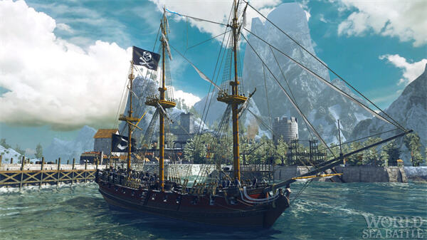 World of Sea Battle埃斯库多与图纸获取方法攻略图文一览