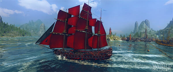 如何了解World of Sea Battle派系敌对势力 World of Sea Battle派系敌对势力一览