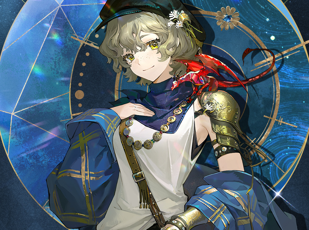 重返未来1999灰调蓝抽取建议 重返未来灰调蓝要不要抽