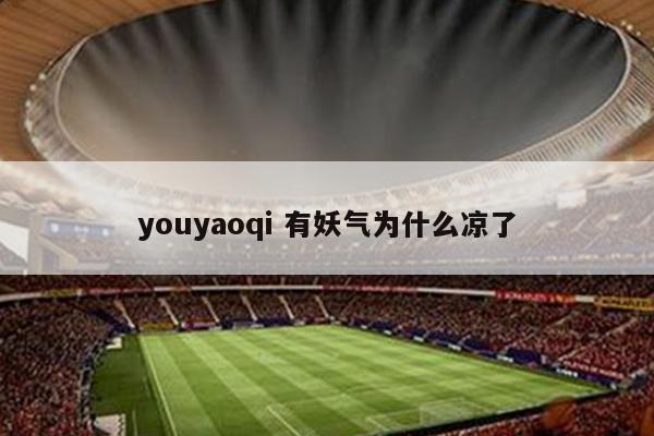 youyaoqi 有妖气为什么凉了
