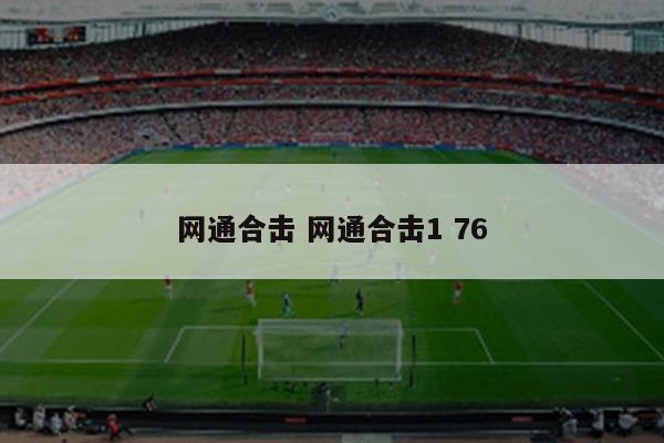 网通合击 网通合击1 76
