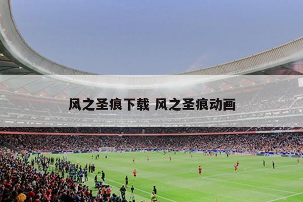 风之圣痕下载 风之圣痕动画